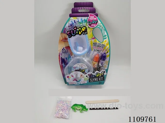 Crystal clay