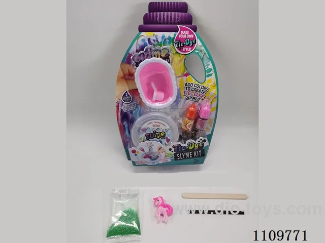 Crystal clay