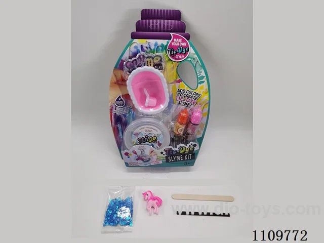 Crystal clay