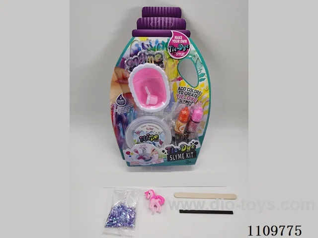 Crystal clay