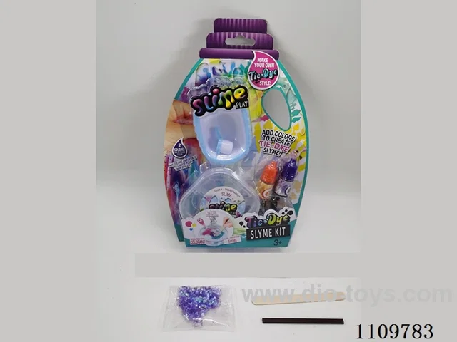 Crystal clay