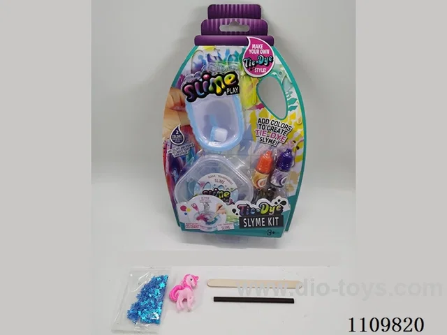 Crystal clay