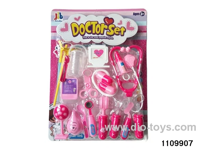 21pcs doctor set