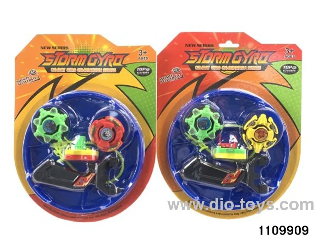 Pull ruler spinner