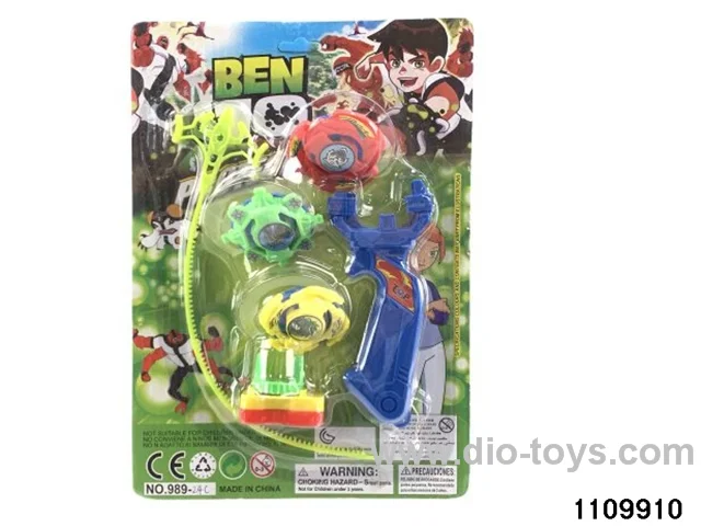 Pull ruler spinner