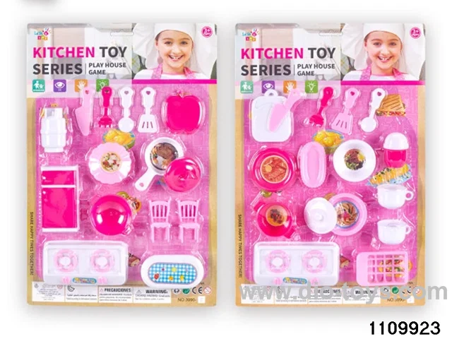 kitchen set