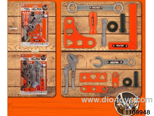 7pcs tool set