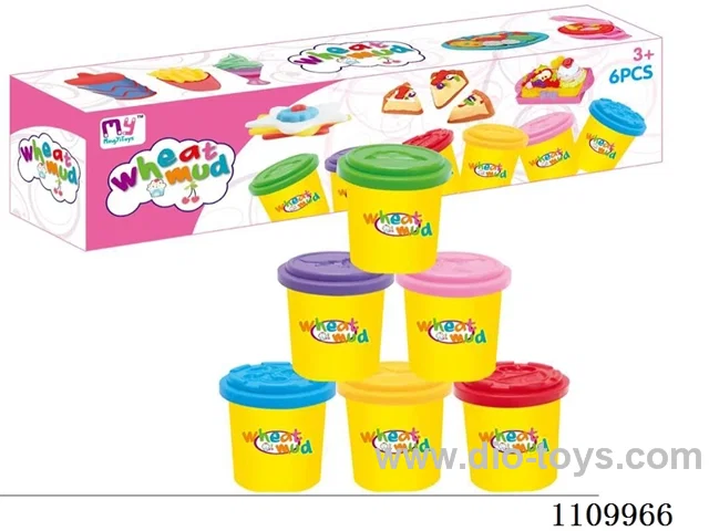 color mud