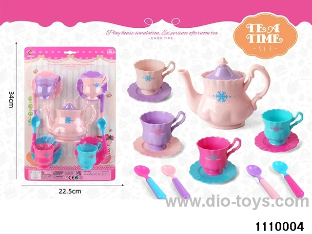 13pcs Tea Set