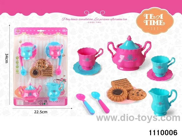 12pcs Tea Set