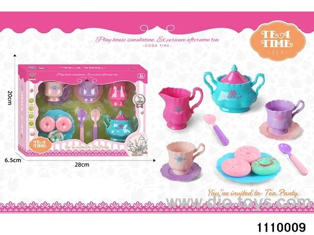 12pcs Tea Set