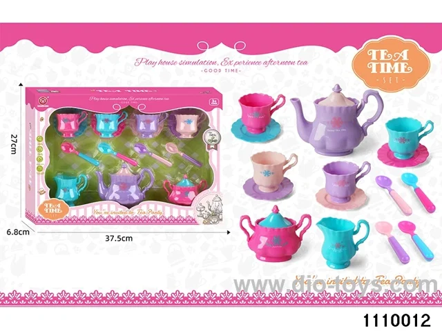 15pcs Tea Set