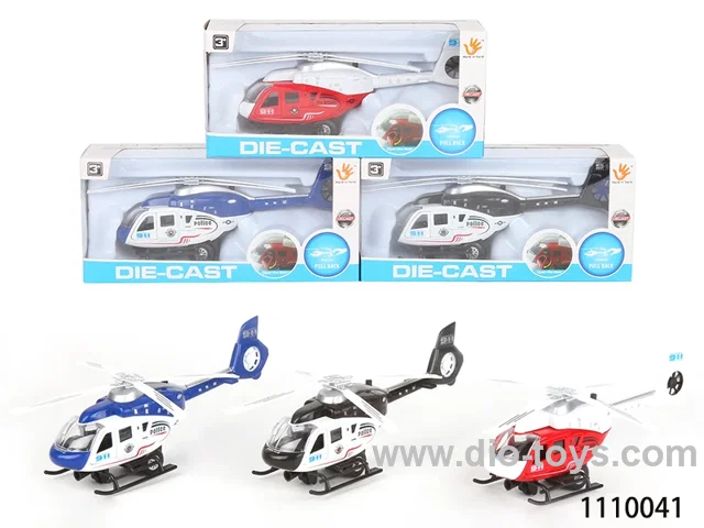 open door die cast plane in window box