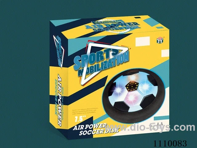 Air Power Soccer Disk