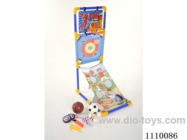 Five-in-one game combination
