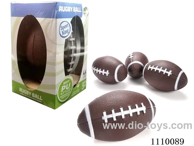 PU Rugby sports outdoor toys