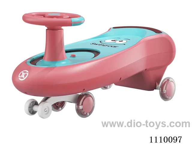 Swing car for kids