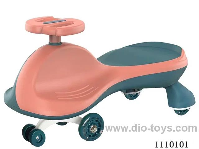 Swing car for kids