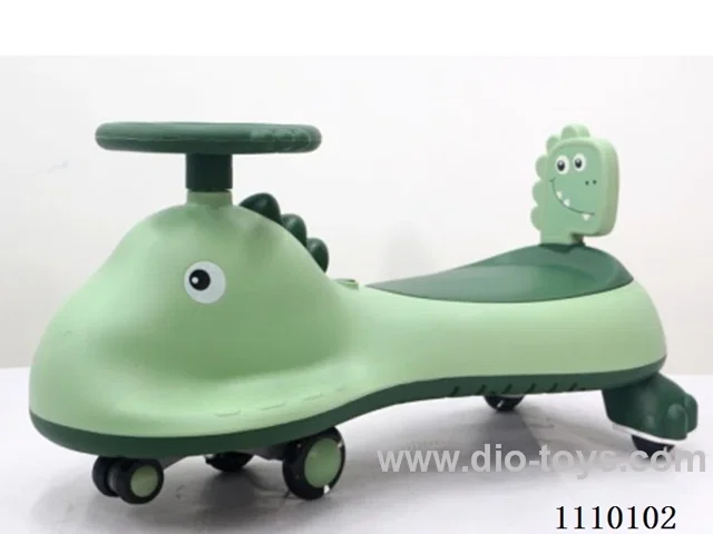 Swing car for kids