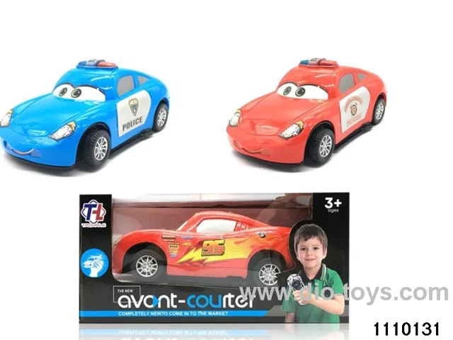 Shake B/O car