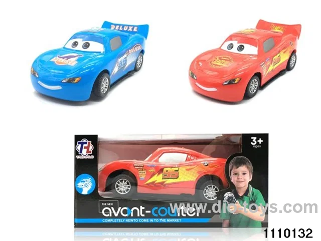 Shake B/O car