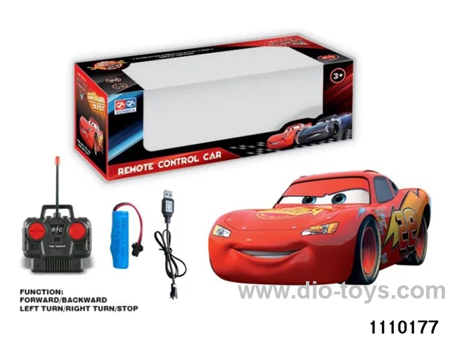1:22 4 ch rc car，include battery