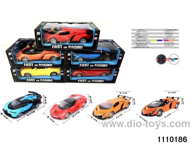 1:16 4 ch rc car,include battery