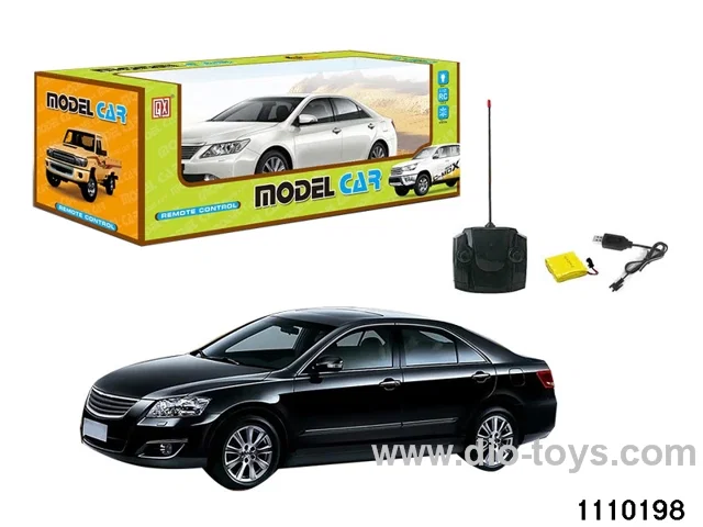 1:12 4 ch rc car,include battery
