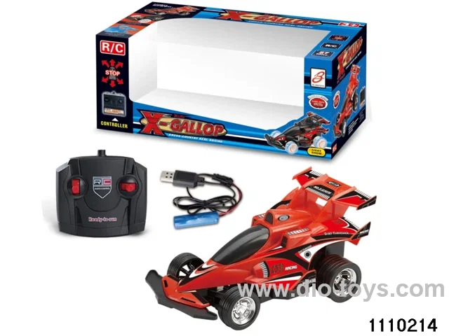 4 ch rc car,include battery