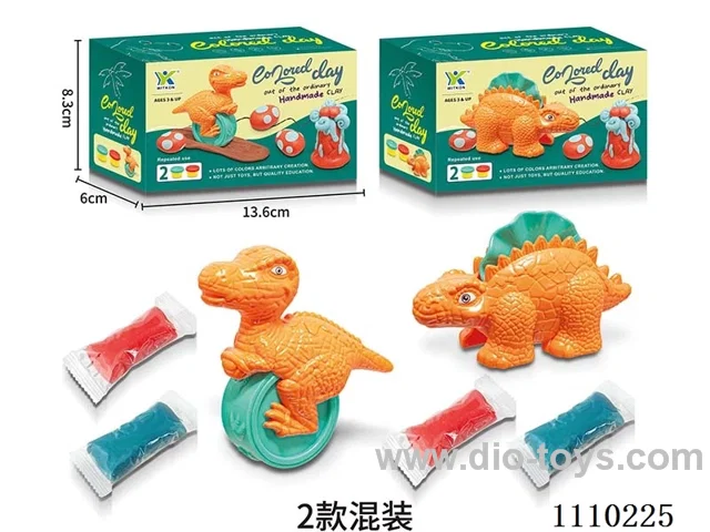 color clay