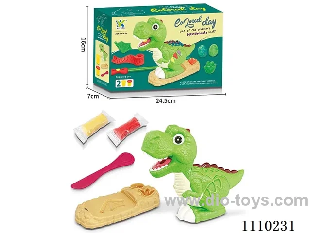 color clay