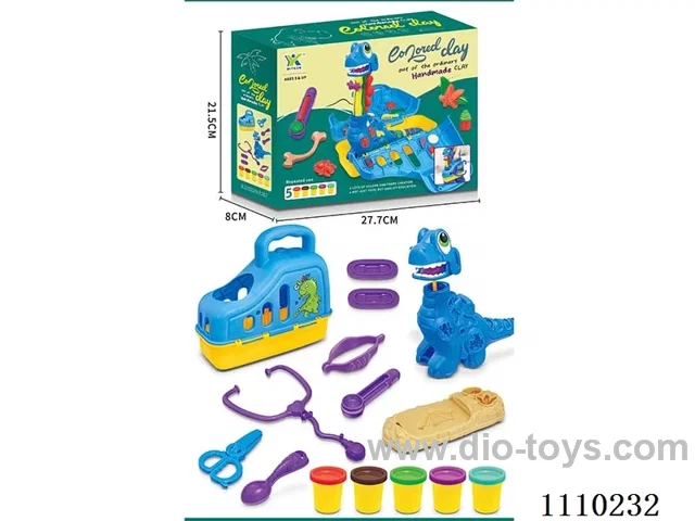 color clay