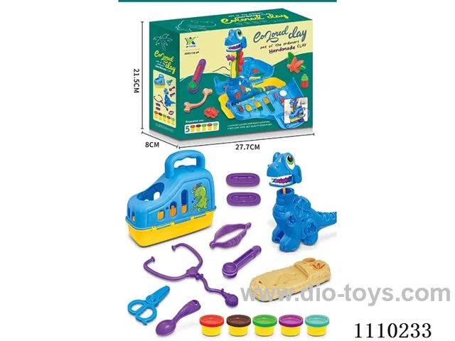 color clay