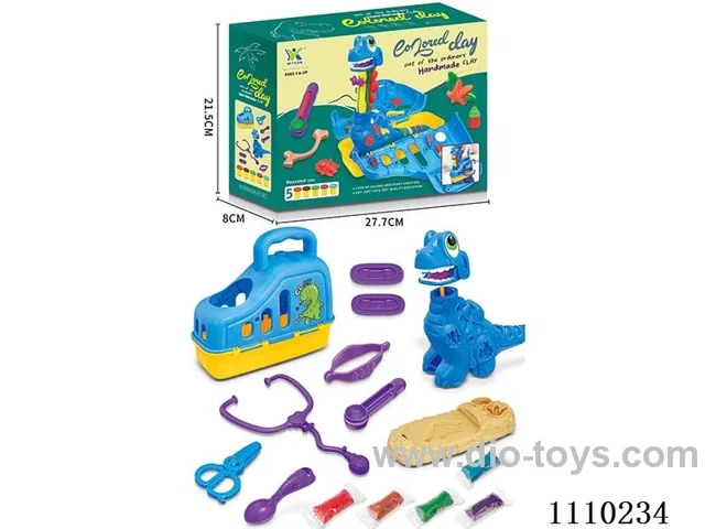color clay