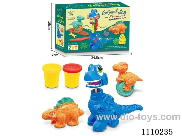 color clay