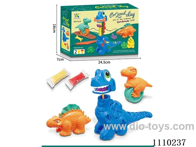 color clay