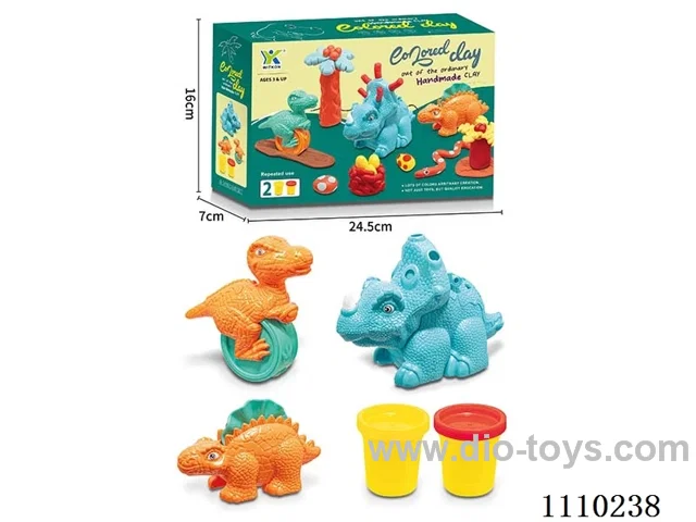 color clay
