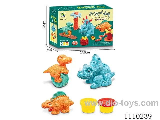 color clay