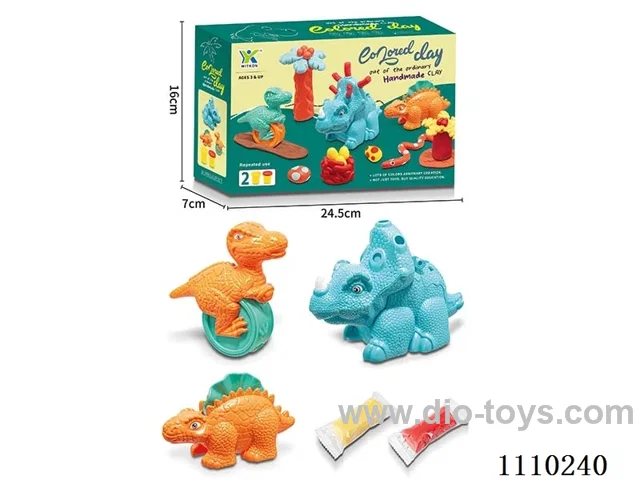 color clay