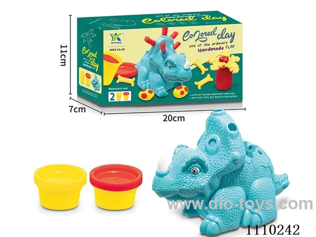 color clay
