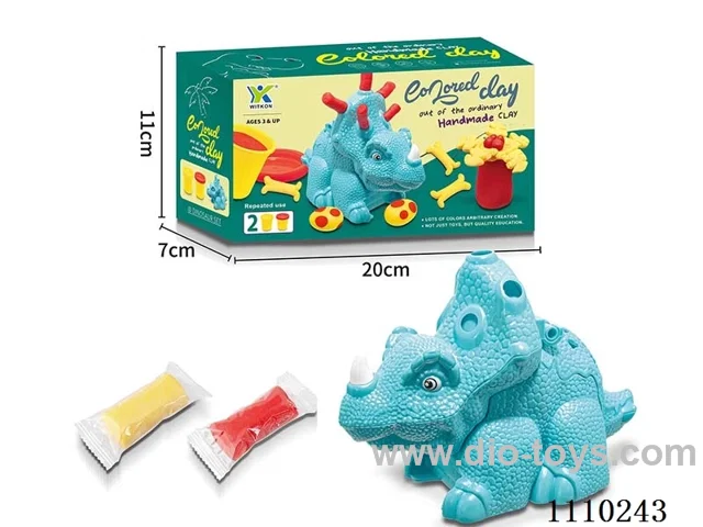 color clay