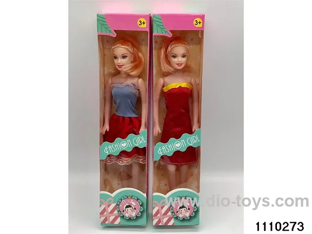 11 inch Barbie doll