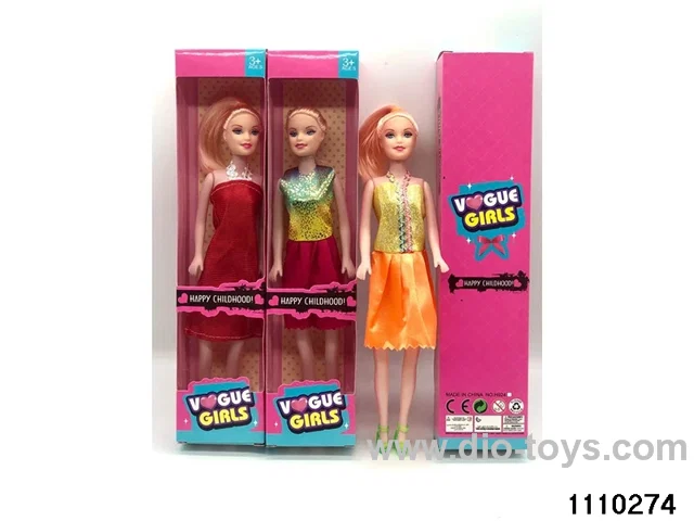 11 inch Barbie doll