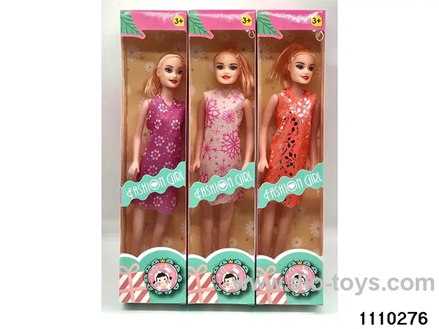 11 inch Barbie doll