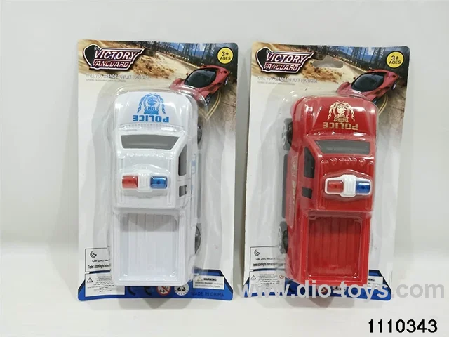 pull back car