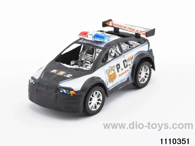 pull back car