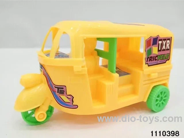 pull back car