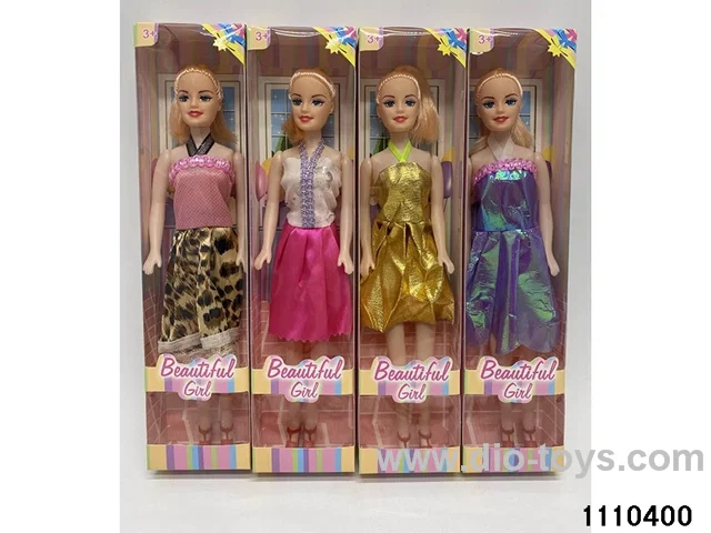 11.5 inch Barbie doll