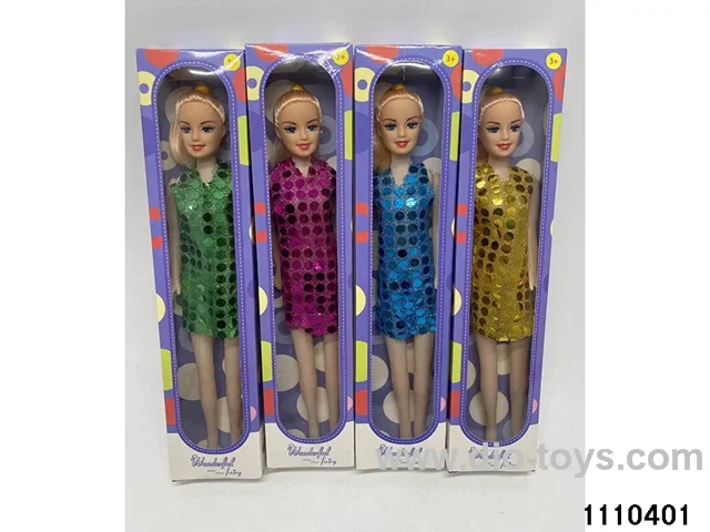 11.5 inch Barbie doll