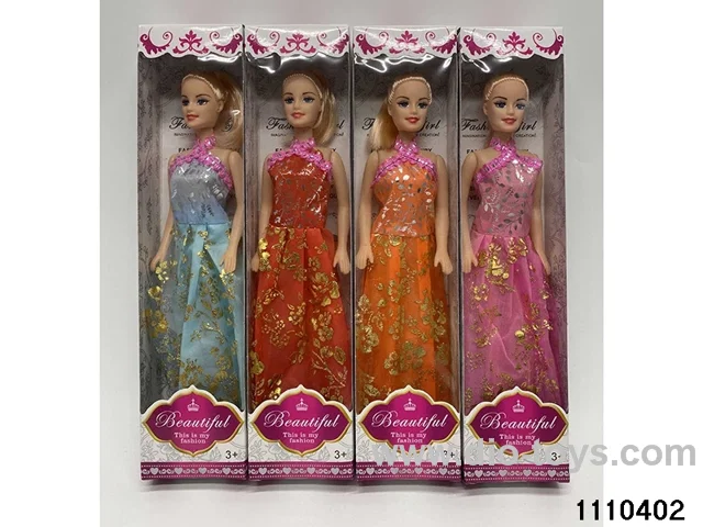 11.5 inch Barbie doll